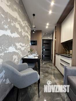 1-к квартира, посуточно, 25м2, 13/19 этаж