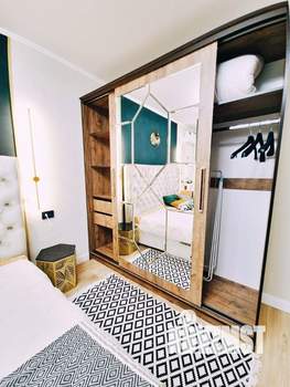 2-к квартира, на длительный срок, 38м2, 3/5 этаж