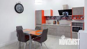 3-к квартира, посуточно, 73м2, 1/1 этаж