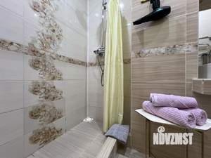 1-к квартира, посуточно, 27м2, 1/1 этаж