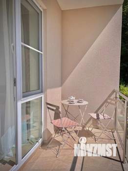 Студия квартира, на длительный срок, 40м2, 2/3 этаж