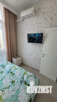 2-к квартира, посуточно, 40м2, 5/7 этаж