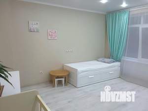 2-к квартира, посуточно, 55м2, 1/1 этаж