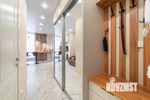 Студия квартира, на длительный срок, 20м2, 4/19 этаж