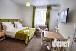 Студия квартира, посуточно, 25м2, 3/4 этаж