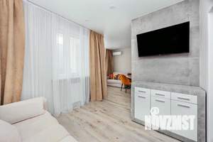 1-к квартира, посуточно, 35м2, 1/1 этаж