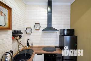 1-к квартира, посуточно, 40м2, 1/8 этаж