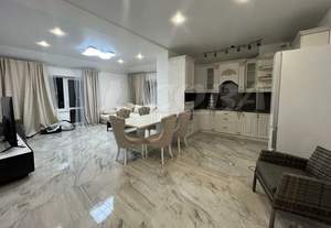 3-к квартира, на длительный срок, 100м2, 4/4 этаж