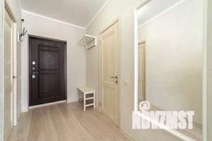 2-к квартира, посуточно, 50м2, 1/1 этаж