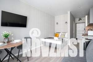 1-к квартира, посуточно, 21м2, 13/19 этаж