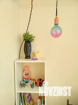 1-к квартира, посуточно, 40м2, 1/5 этаж