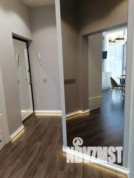 2-к квартира, посуточно, 55м2, 8/17 этаж