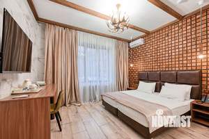 Студия квартира, посуточно, 21м2, 2/4 этаж