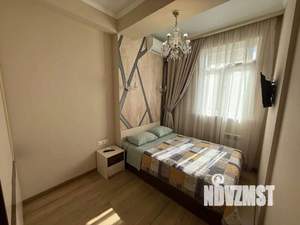 1-к квартира, посуточно, 37м2, 1/1 этаж