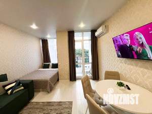 1-к квартира, посуточно, 33м2, 1/1 этаж