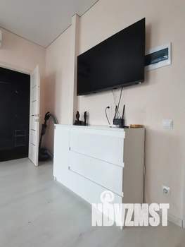 Студия квартира, посуточно, 55м2, 16/17 этаж