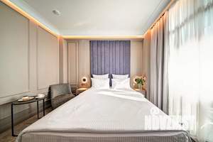 1-к квартира, посуточно, 21м2, 3/8 этаж