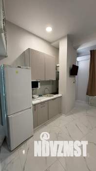 1-к квартира, посуточно, 25м2, 3/6 этаж