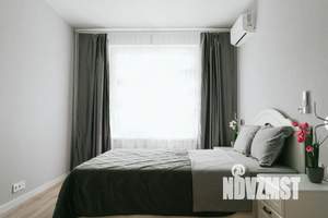 2-к квартира, посуточно, 36м2, 7/12 этаж