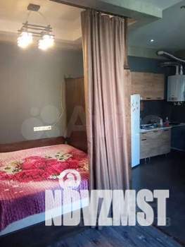 Студия квартира, на длительный срок, 40м2, 4/6 этаж