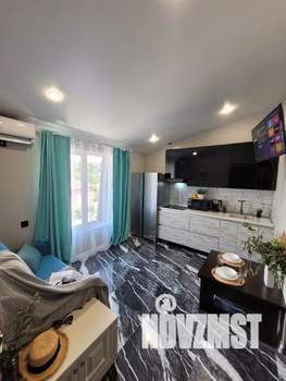 1-к квартира, посуточно, 29м2, 3/3 этаж