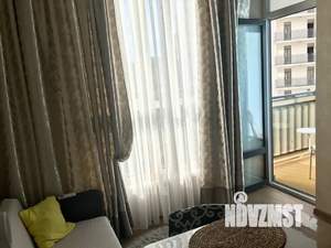 Студия квартира, посуточно, 24м2, 5/12 этаж