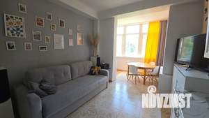 1-к квартира, посуточно, 68м2, 2/8 этаж