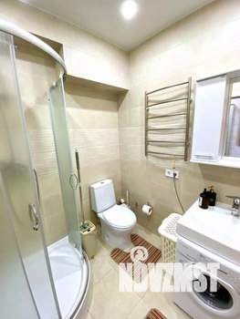 1-к квартира, посуточно, 24м2, 1/1 этаж