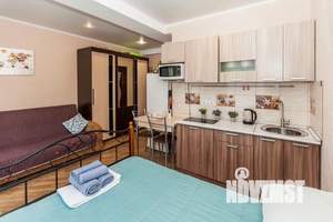 1-к квартира, посуточно, 23м2, 1/1 этаж