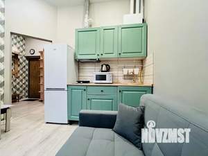 1-к квартира, посуточно, 21м2, 1/3 этаж