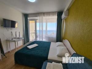 1-к квартира, посуточно, 24м2, 12/13 этаж