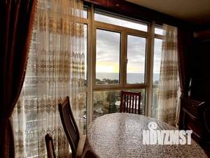 2-к квартира, посуточно, 50м2, 1/1 этаж