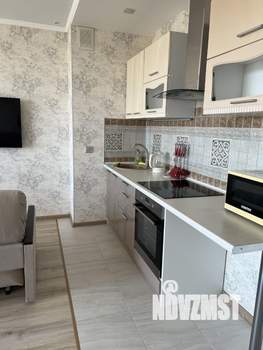 Студия квартира, на длительный срок, 43м2, 8/21 этаж