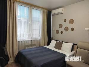 Студия квартира, посуточно, 20м2, 1/11 этаж