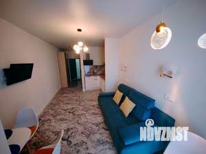 1-к квартира, посуточно, 28м2, 1/1 этаж