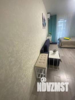 Студия квартира, посуточно, 28м2, 11/13 этаж