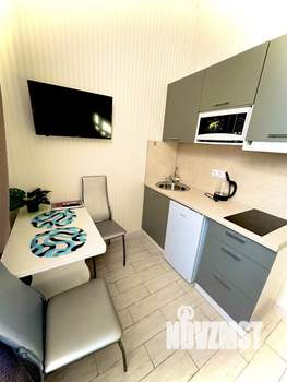 1-к квартира, посуточно, 16м2, 1/1 этаж