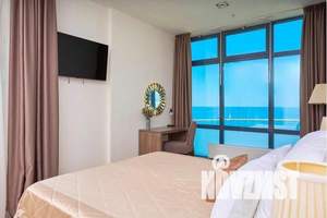 3-к квартира, посуточно, 120м2, 11/15 этаж