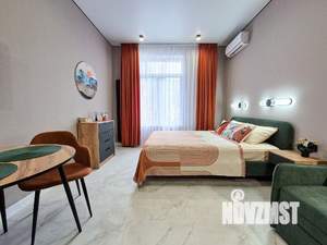 1-к квартира, посуточно, 23м2, 1/1 этаж
