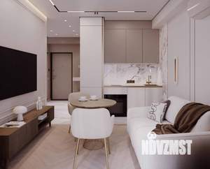 2-к квартира, на длительный срок, 43м2, 7/12 этаж