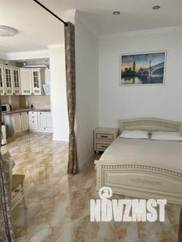 Студия квартира, посуточно, 39м2, 10/12 этаж