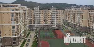 Студия квартира, посуточно, 24м2, 9/9 этаж