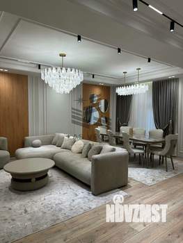 3-к квартира, на длительный срок, 150м2, 19/27 этаж