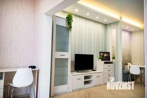 Студия квартира, посуточно, 37м2, 5/19 этаж