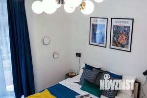 1-к квартира, посуточно, 25м2, 1/1 этаж