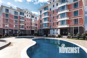 2-к квартира, посуточно, 49м2, 1/1 этаж