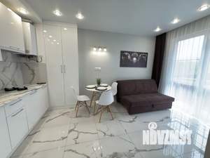 1-к квартира, посуточно, 30м2, 2/5 этаж