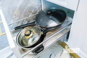 1-к квартира, посуточно, 18м2, 1/1 этаж