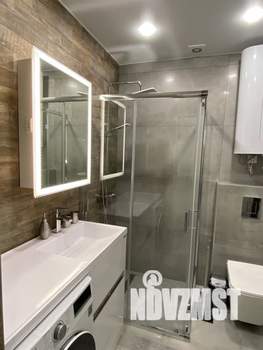 2-к квартира, посуточно, 42м2, 7/14 этаж