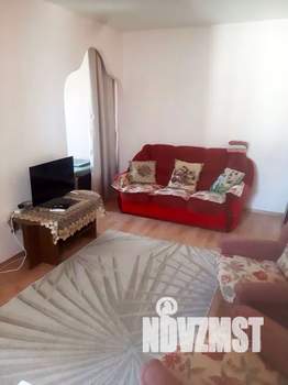 2-к квартира, посуточно, 60м2, 3/4 этаж